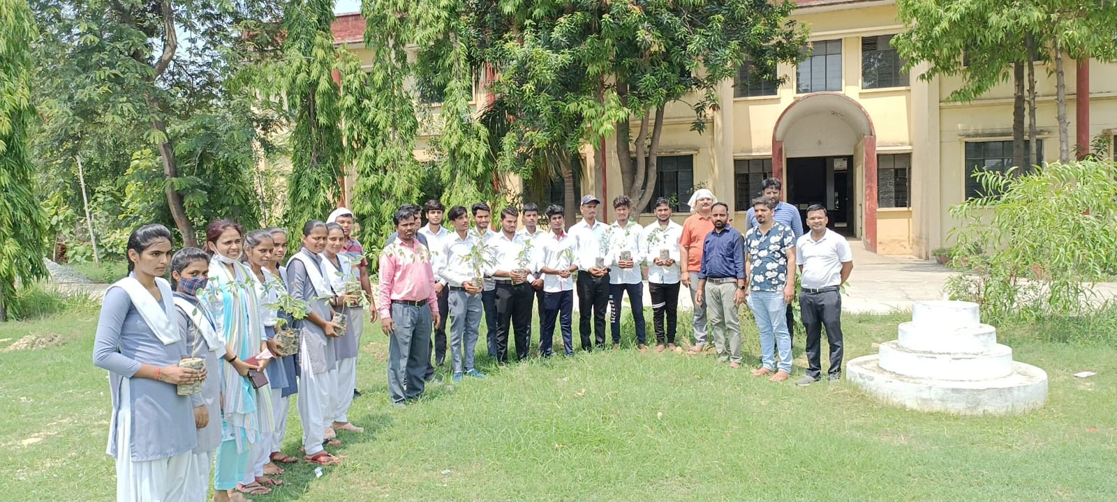 Chhatrapati Shahu Ji Maharaj Government Polytechnic 